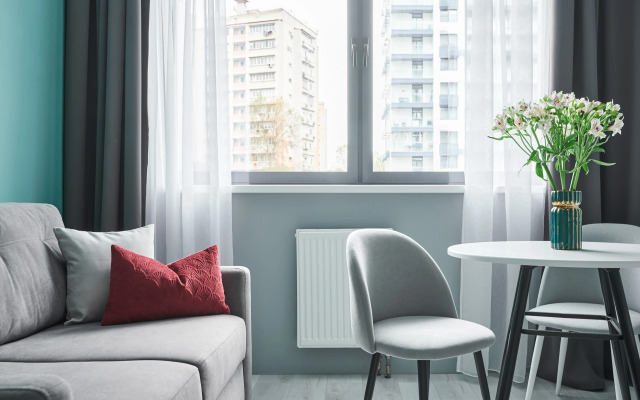 Апартаменты Кислород 63