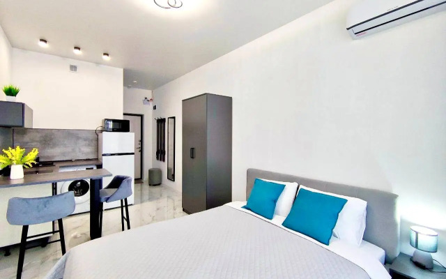 S Balkonom V Zhk Kurortniy Apartments