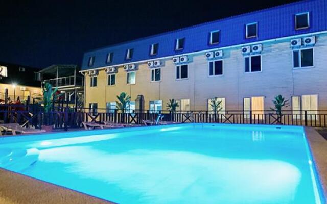 Uralochka Baza Otdyiha Hotel