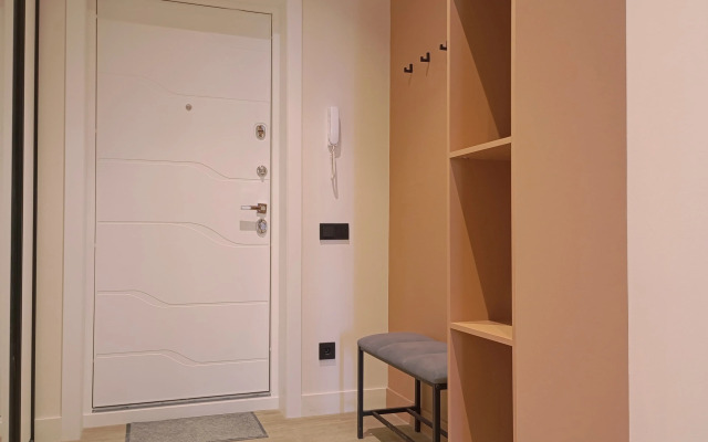 Liberty Biznes-Klass v Tsentre s Parkovochnym Mestom Apartments