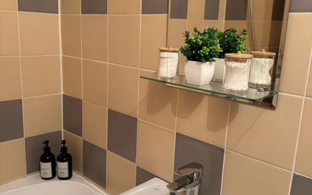 Квартира на Аллее Охтинская 8