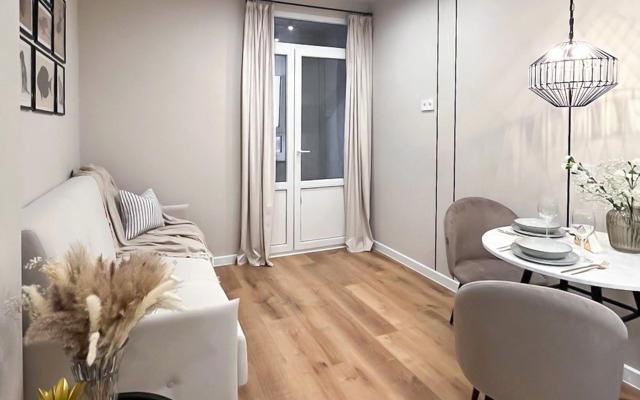 Апартаменты SunSet Аристархова 5.52