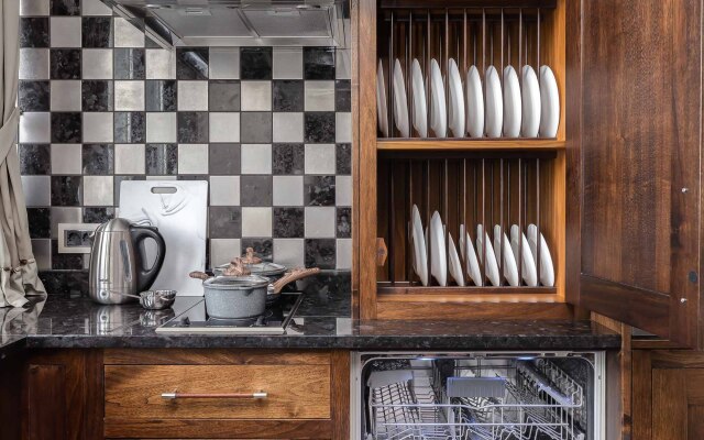 Apartment Knokey Arbat