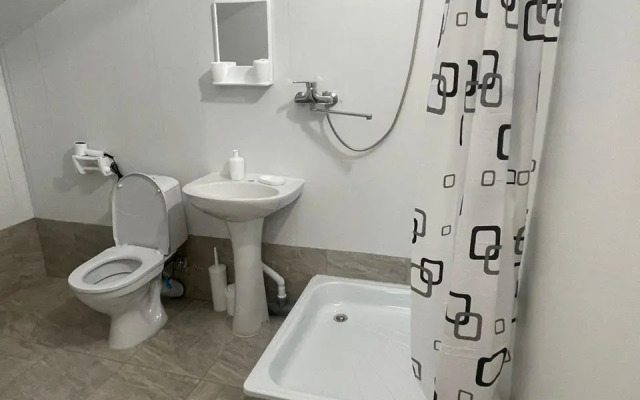 U Pashi Guest house