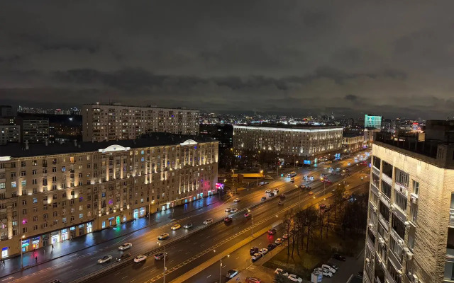 Hostel Timelapse Ii Alekseevskaya