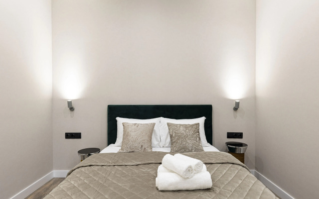 Апартаменты Ильменский Пр 14к6