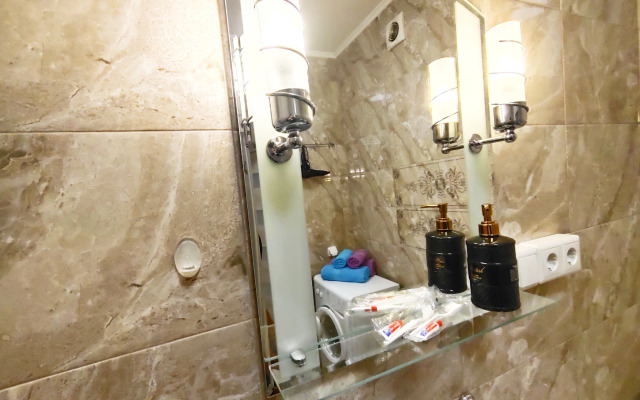 Апартаменты Глобус на улице Производственной, 12к2