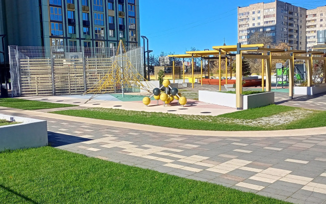 Dominant Na Lunacharskogo V Tsentre Flat
