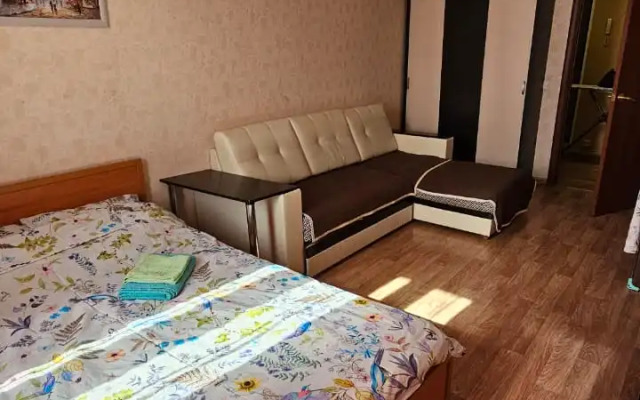 Квартира на Комсомольской 148 с парковкой