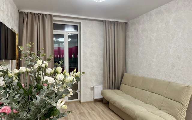 Квартира ApartHause с ярким акцентом