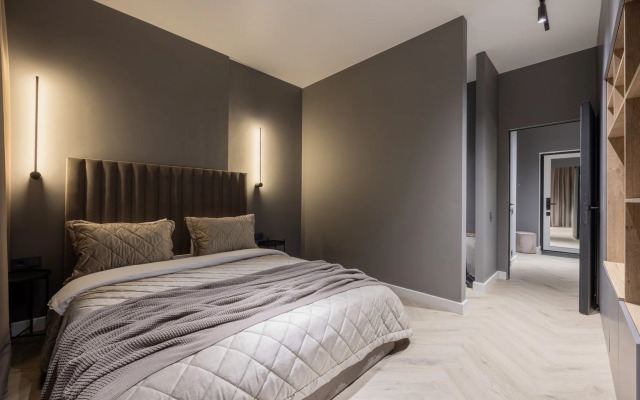 Апартаменты Алис Aesthetic Space