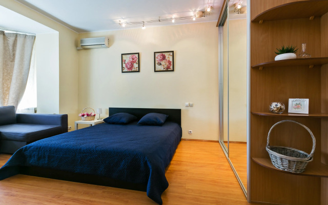 Квартира GM Apartments на Цветном бульваре