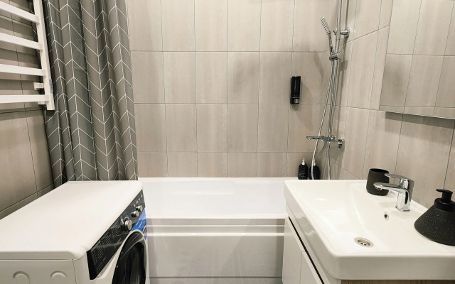 Квартира Уютная студия в новом доме