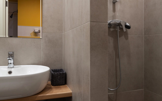 Апартаменты Happy Rooms Yellow