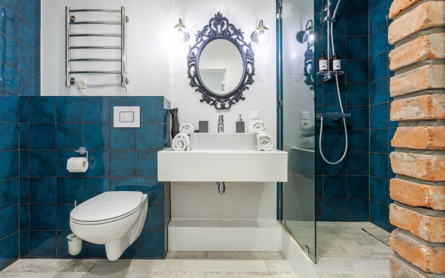 Апартаменты RentPlaza c панорамным видом на город