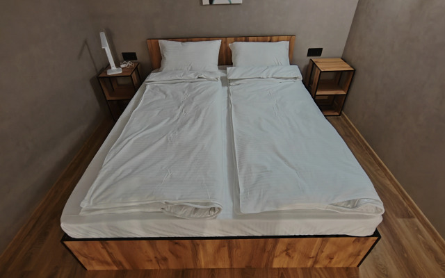 Квартира Гости любят теплоту