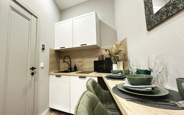 Апартаменты Стандарт на 2-ух гостей у Баумана