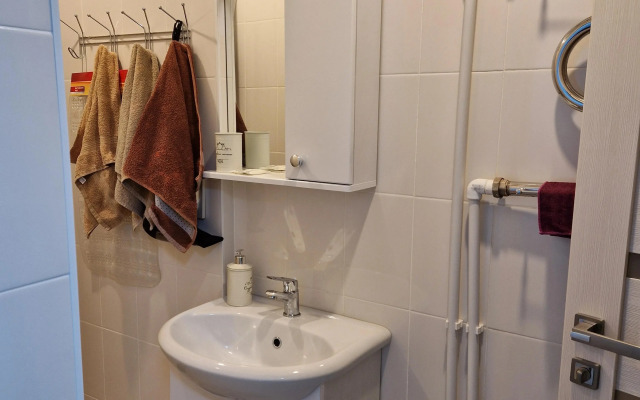 Na Tekstilnoy 13/13 Apartments