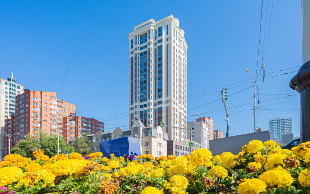 V ZhK Vivaldi Apartments