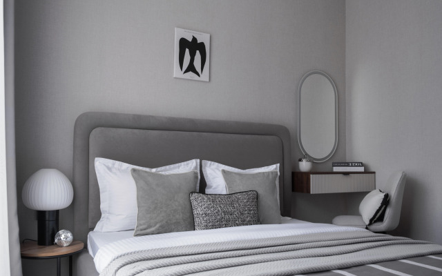 Квартира Futuro Relax Home у парка и старого озера