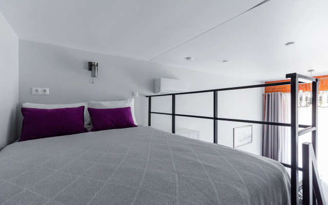 Апартаменты ATLANT Apartments 2В