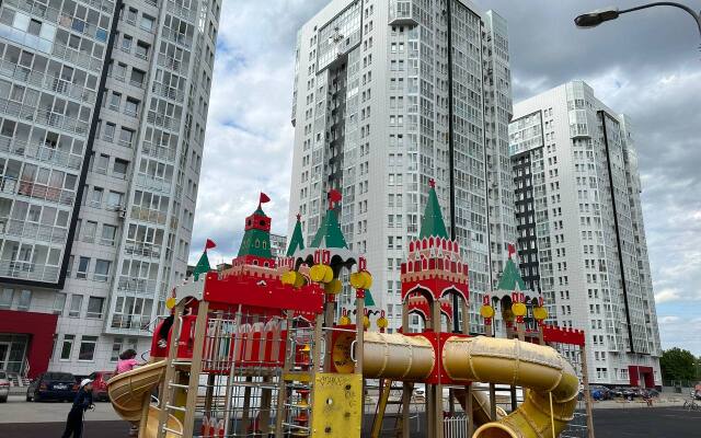 Apartments on Pushkin, 6