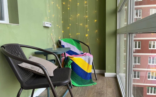 Апартаменты ДзенХоум на Оранжерейной