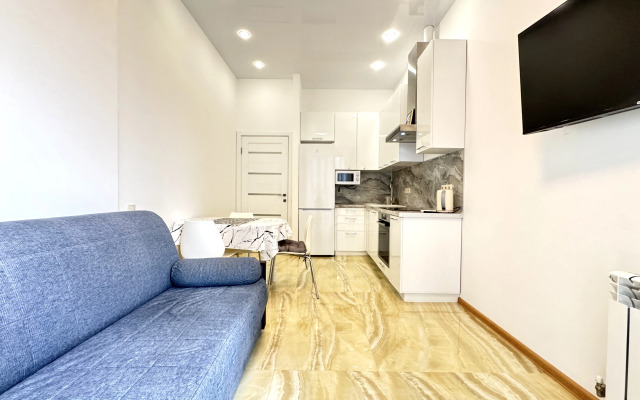 Квартира ЖК Посейдон 520 Мамайка Однокомнатная (TrustControl)