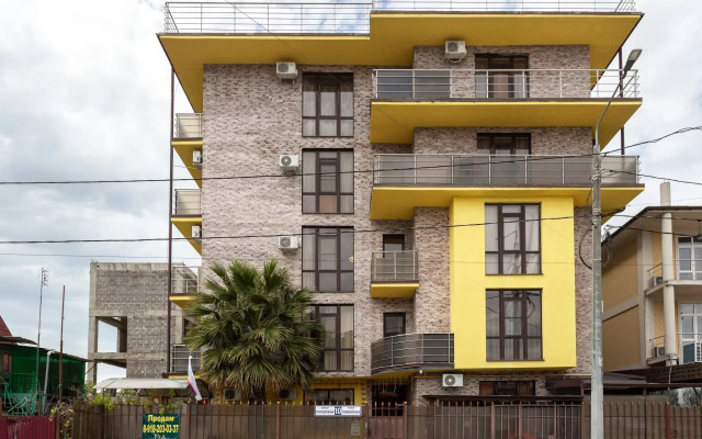 v Siriuse s vidom na Olimpijskij park Flat