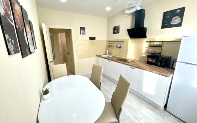 Апартаменты 020 Флэтс-Лайн на улице Красноармейская 100