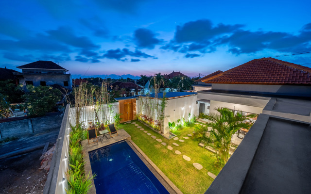 Chastnaya Stilnaya, Terrasa na Kryshe, Plyazh, View Bali 2 Villa