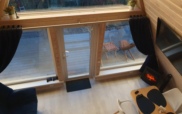 Частный дом Sorola A-frame