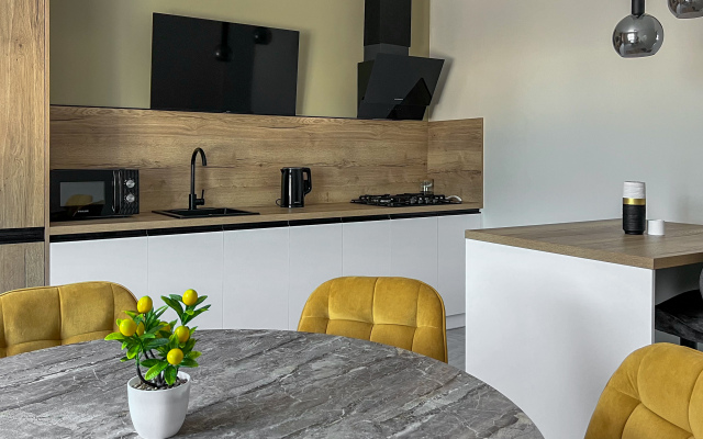 Частный дом Блок-секция в Пионерском