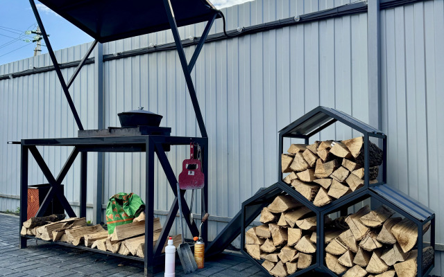 V Stile A-Frame Private house