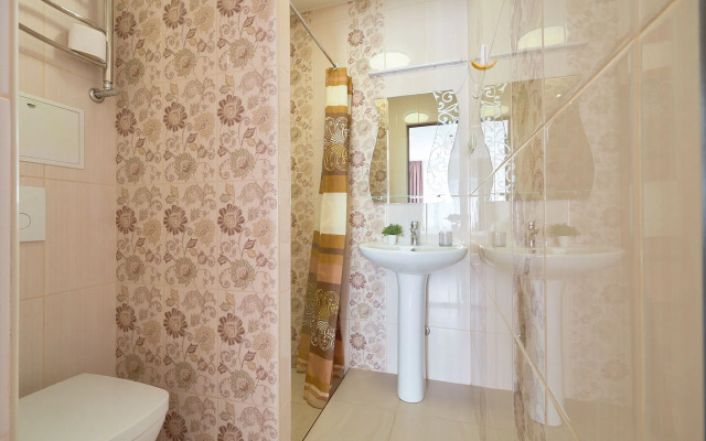 Апартаменты Барбарис Ирины Савельевой - Рядом с парком, долиной роз и красным солнышком