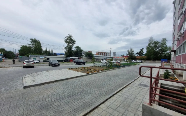 Na Radischeva  Flat