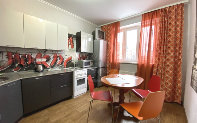 Квартира ENJOY! Apartments & Studios, Nekrasova 11A