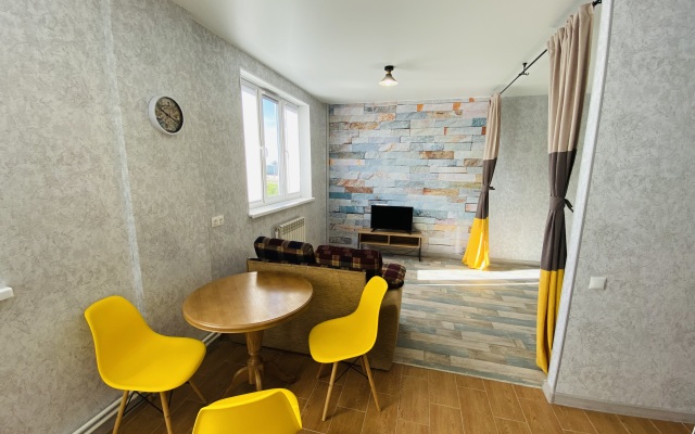 Studiya Naprotiv Tts Lerua Merlen Apartments