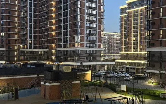 Апартаменты с новым ремонтом на Ивана Беличенко 92к4