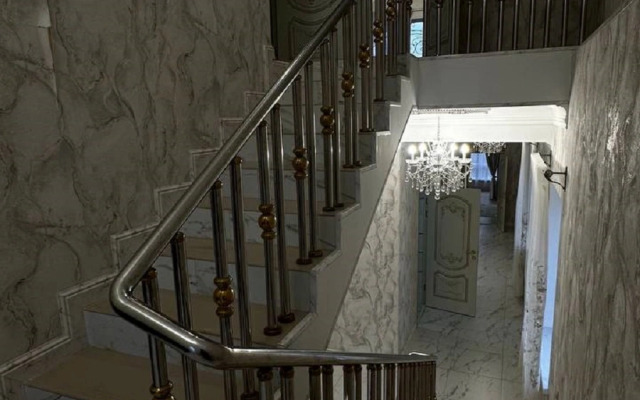 Частный дом c видом на Эльбрус