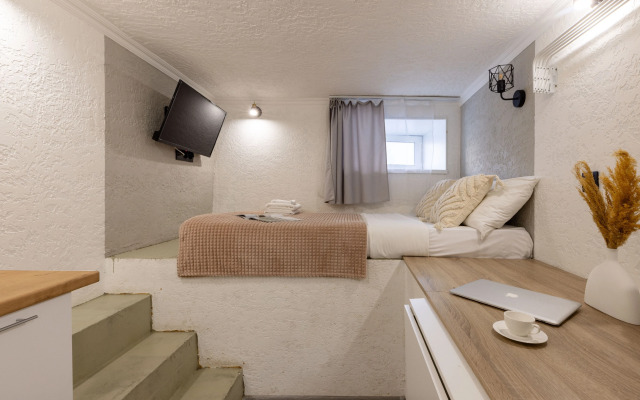 Апартаменты Сити Групп на Улице Пестеля