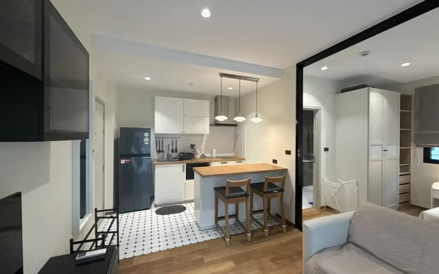 Mars 2 Sweet Home Phuket Apartments