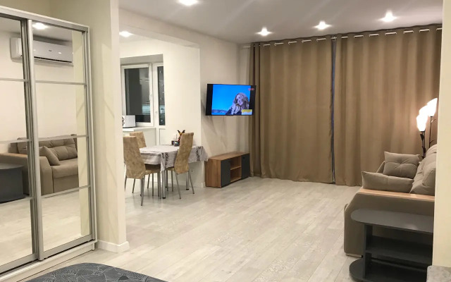 Uyutnaya Studiya Flat
