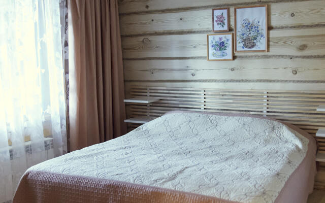 Гостевой дом Усадьба Земляничная