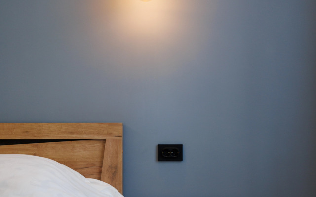 Апартаменты 2-к апартаменты с видом на Иркут