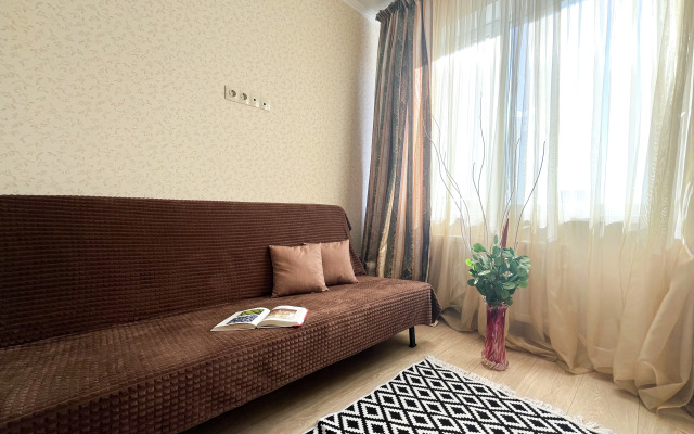 Prostornaya Kvartira Apartments