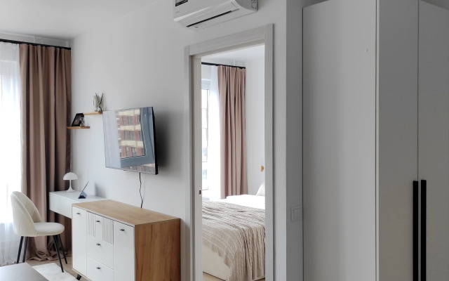 Квартира на Заповедной 20