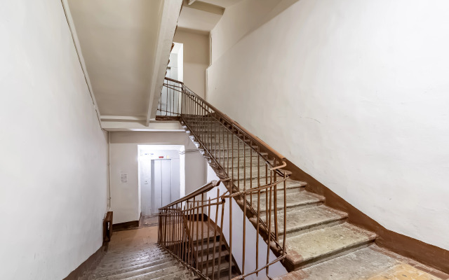 Апартаменты Sergeew Apartments Студия на Лиговском