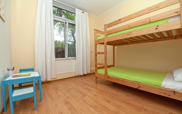 Na Pushkina 9 Apartments