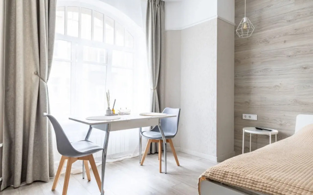 Апартаменты Floris 5 Московский Вокзал